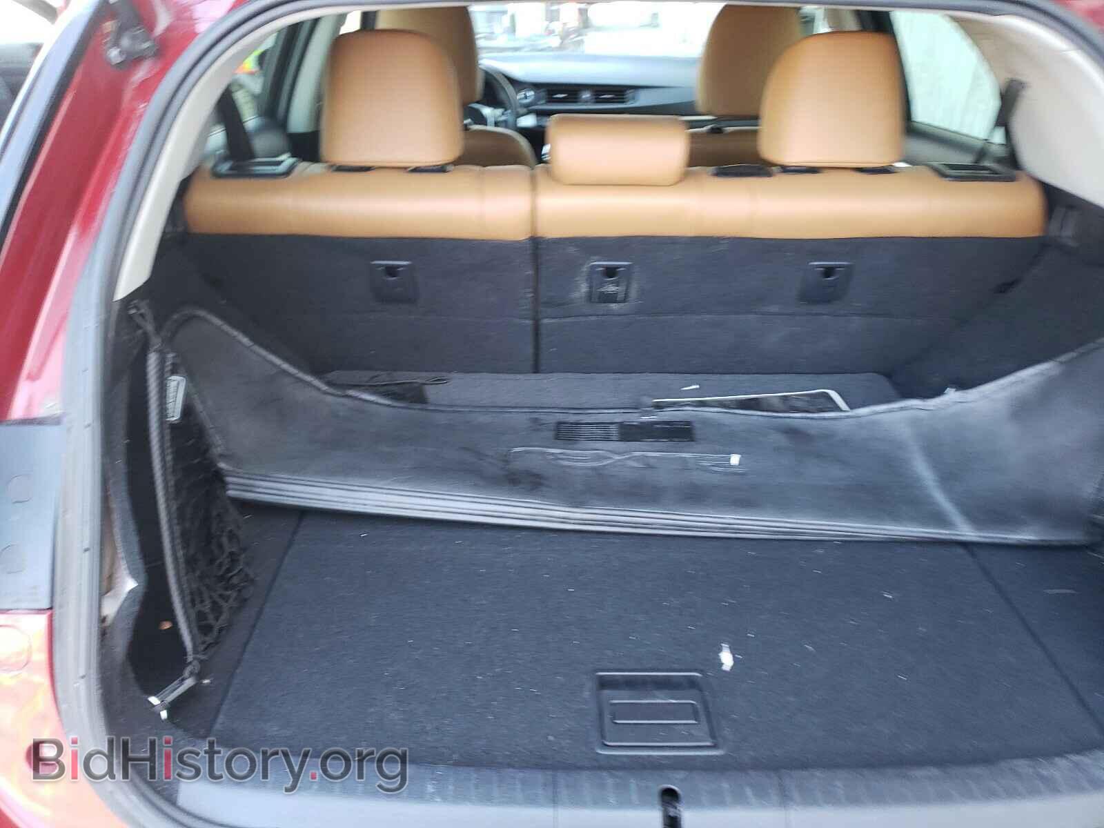 2013 LEXUS CT 200 - VIN: JTHKD5BH9D2137427 - Фото 9