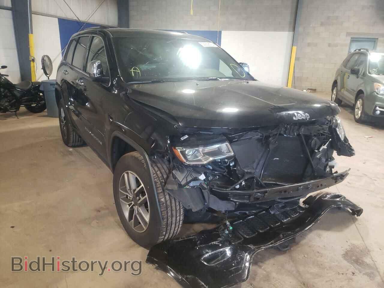 Photo 1C4RJFBG4MC811063 - JEEP GRAND CHER 2021