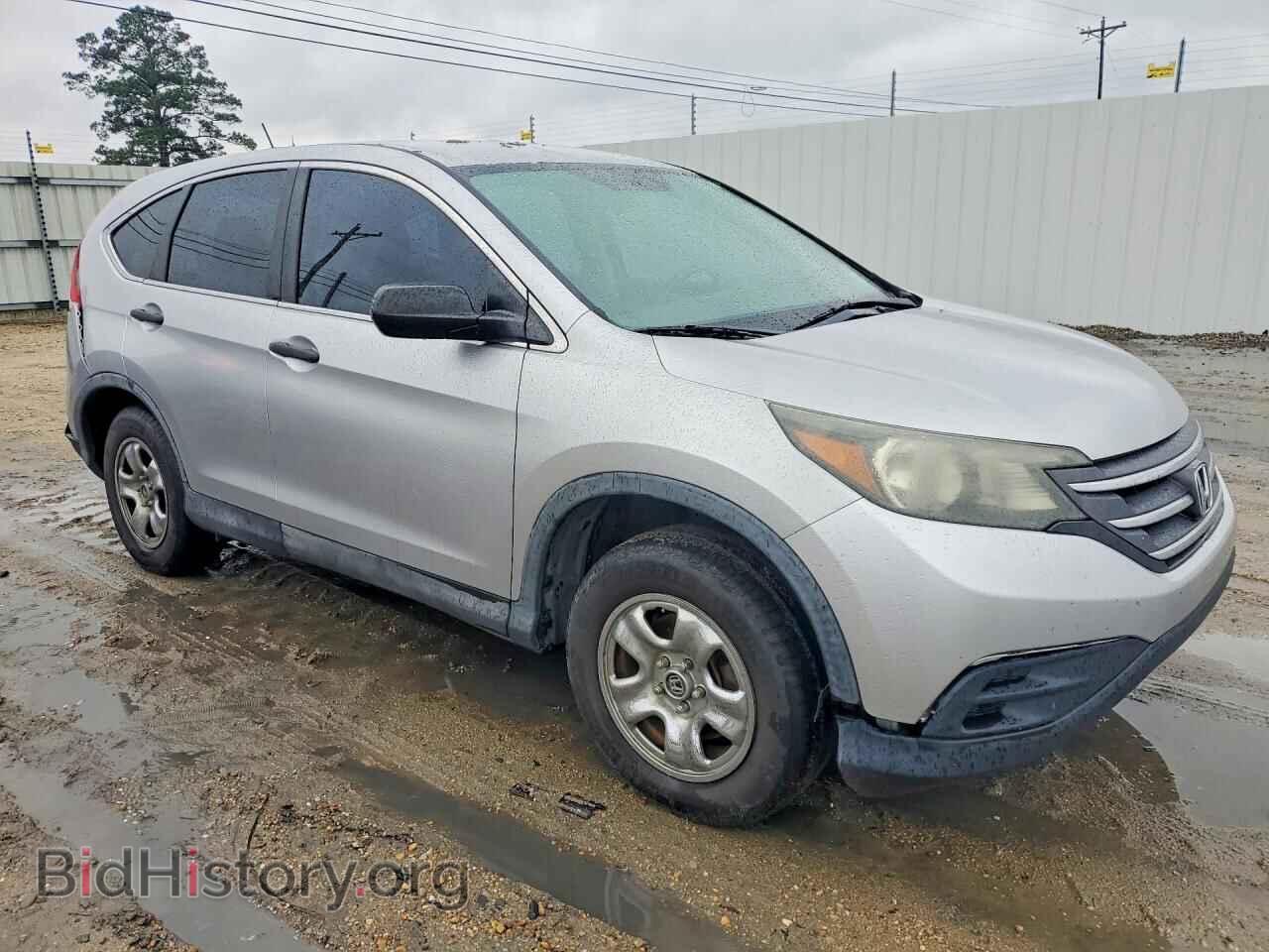 2013 HONDA CRV - VIN: 3CZRM3H36DG704095 - Фото 4