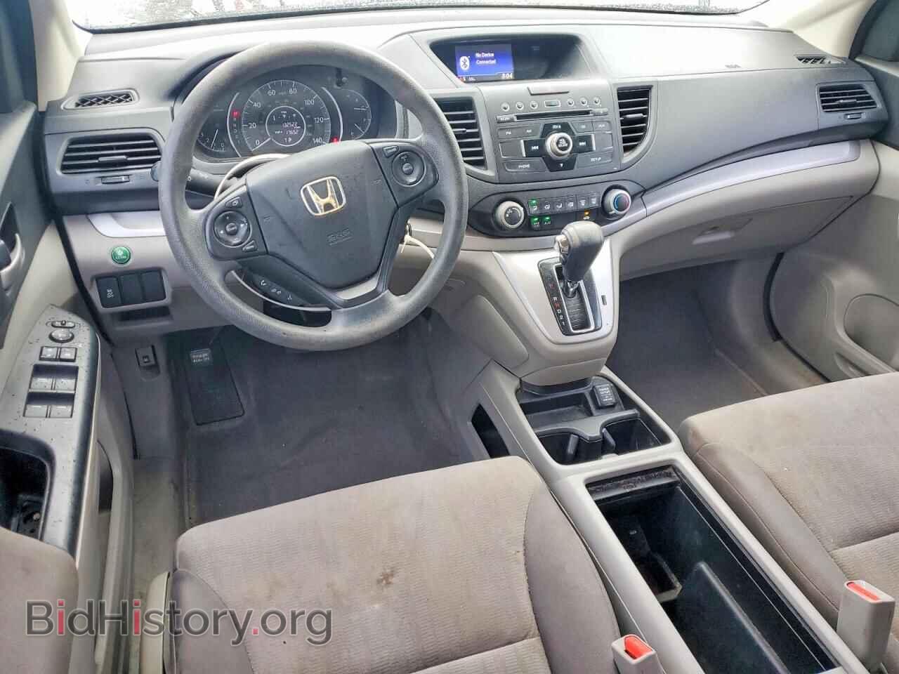 2013 HONDA CRV - VIN: 3CZRM3H36DG704095 - Фото 8