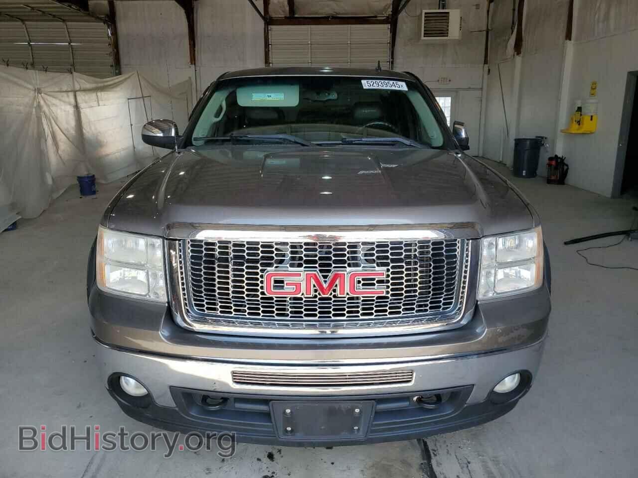2011 GMC SIERRA - VIN: 1GTR2WE38BZ298352 - Фото 5