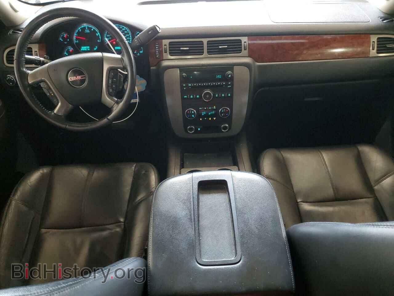 2011 GMC SIERRA - VIN: 1GTR2WE38BZ298352 - Фото 8