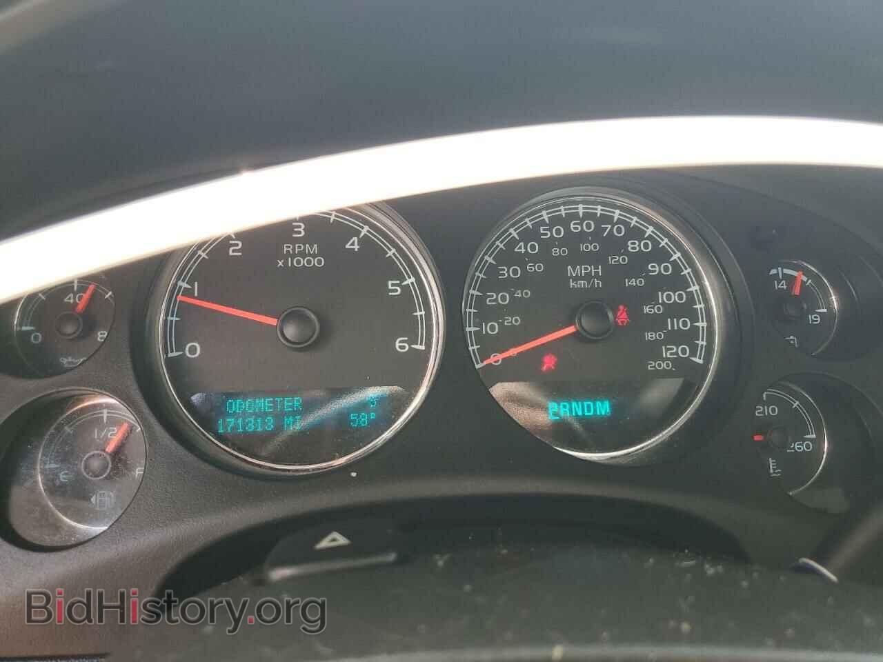 2011 GMC SIERRA - VIN: 1GTR2WE38BZ298352 - Фото 9