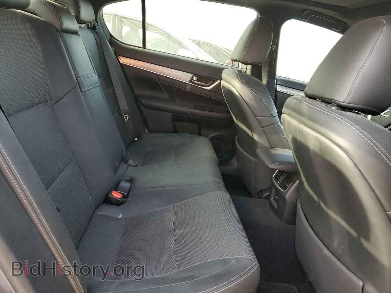 2015 LEXUS GS350 - VIN: JTHBE1BLXFA015176 - Фото 10