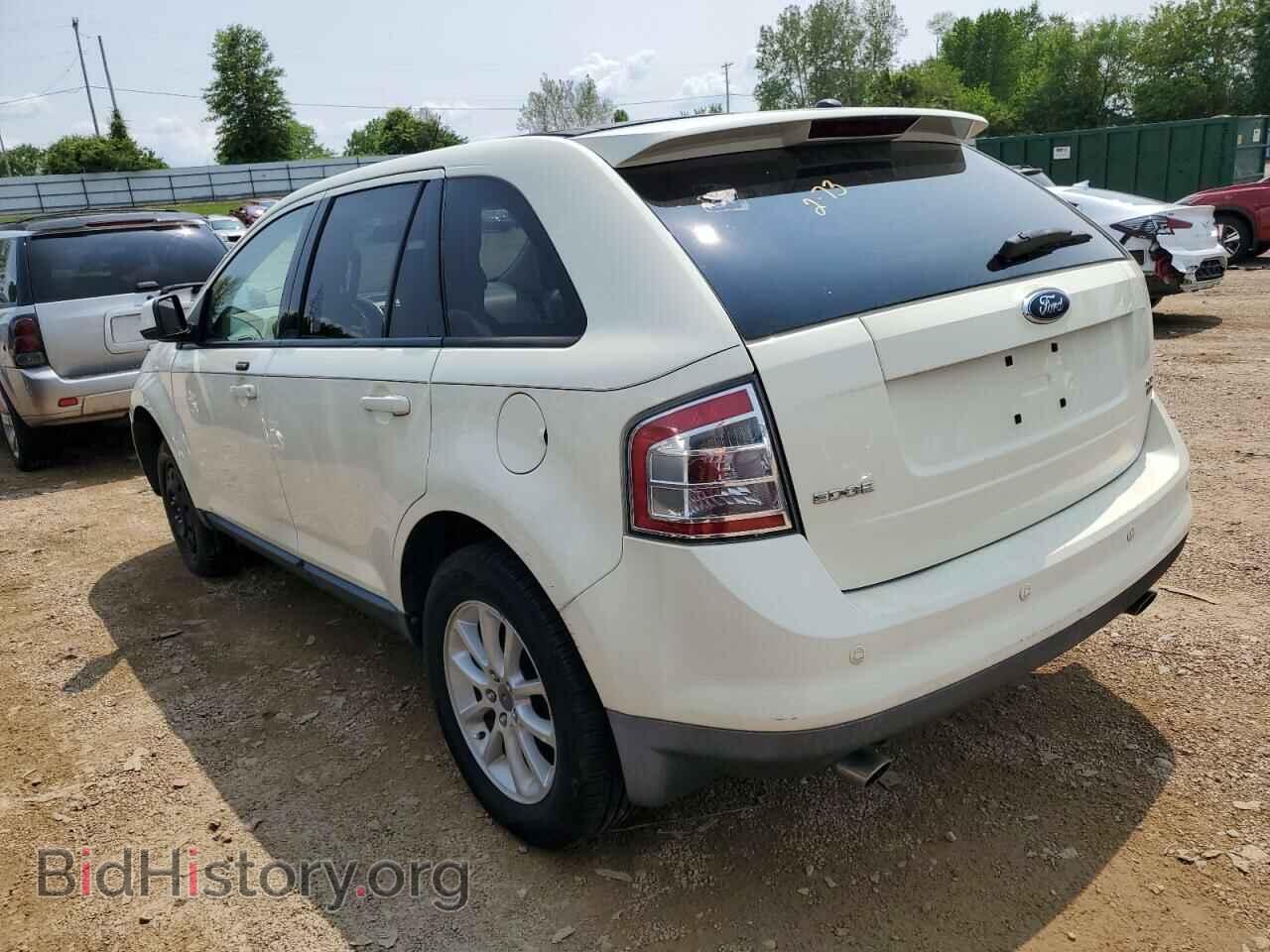 2007 FORD EDGE - VIN: 2FMDK48C17BA21395 - Photo 2