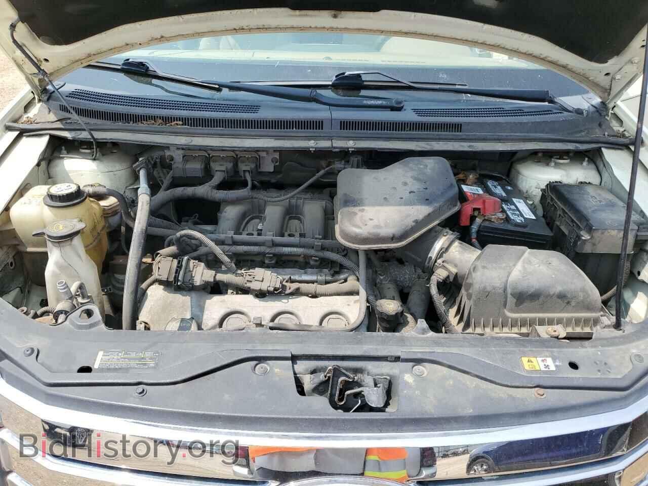 2007 FORD EDGE - VIN: 2FMDK48C17BA21395 - Photo 12