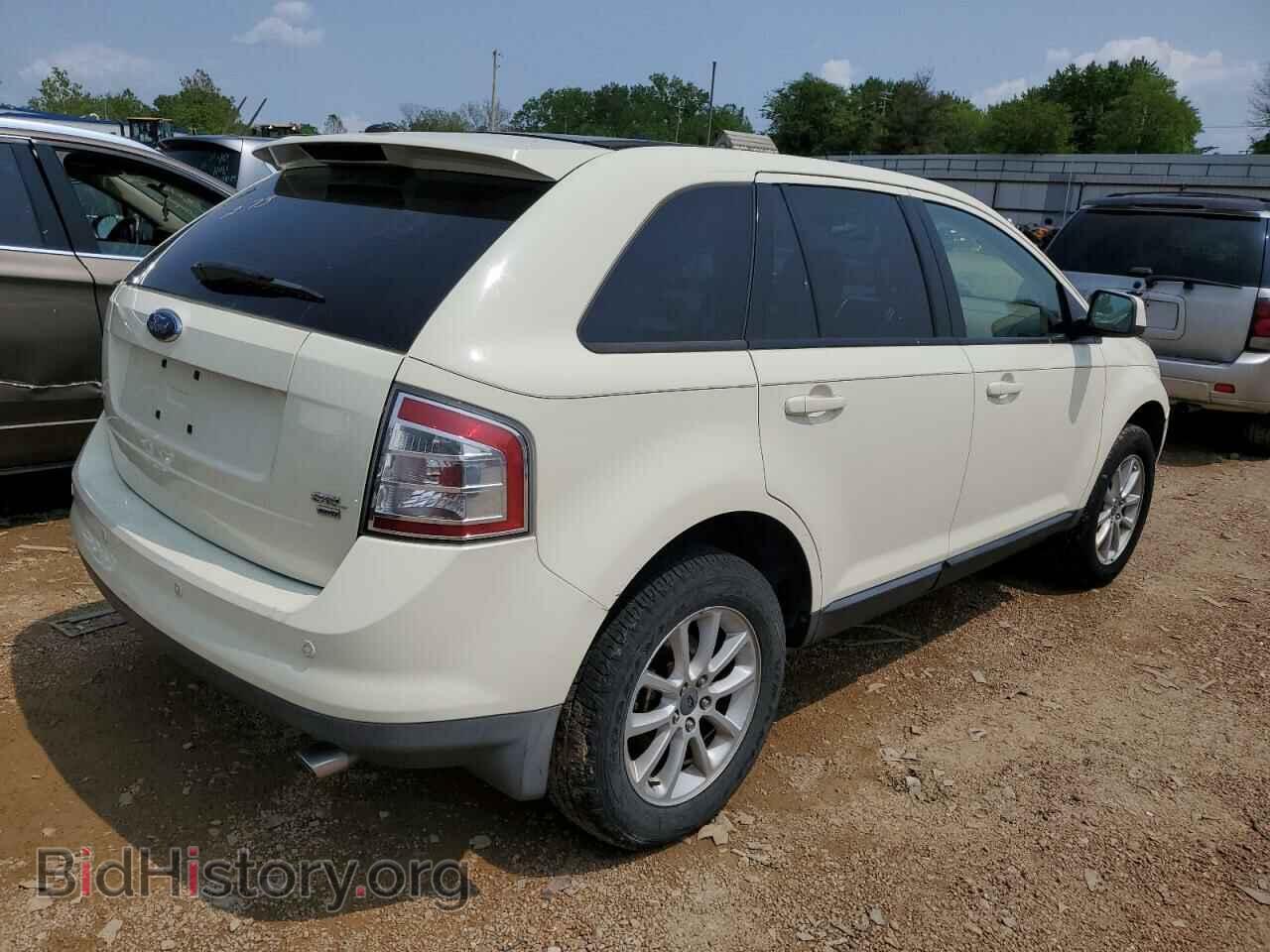 2007 FORD EDGE - VIN: 2FMDK48C17BA21395 - Photo 3