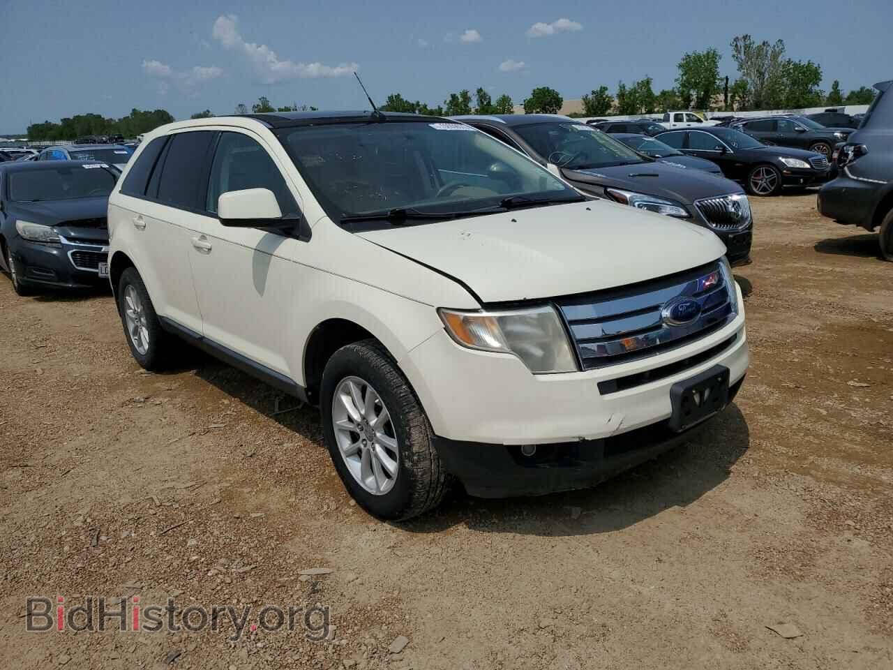 2007 FORD EDGE - VIN: 2FMDK48C17BA21395 - Photo 4