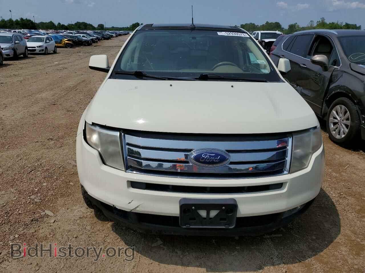 2007 FORD EDGE - VIN: 2FMDK48C17BA21395 - Photo 5