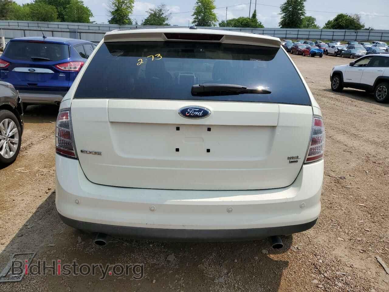2007 FORD EDGE - VIN: 2FMDK48C17BA21395 - Photo 6