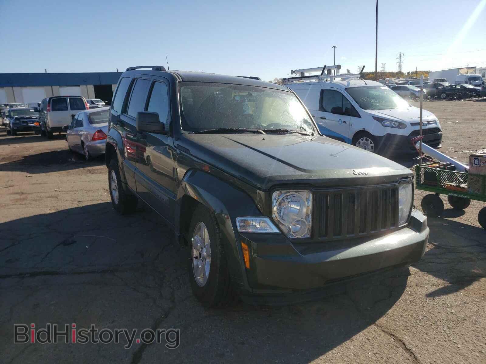 Фотография 1J4PN2GK5BW506498 - JEEP LIBERTY 2011