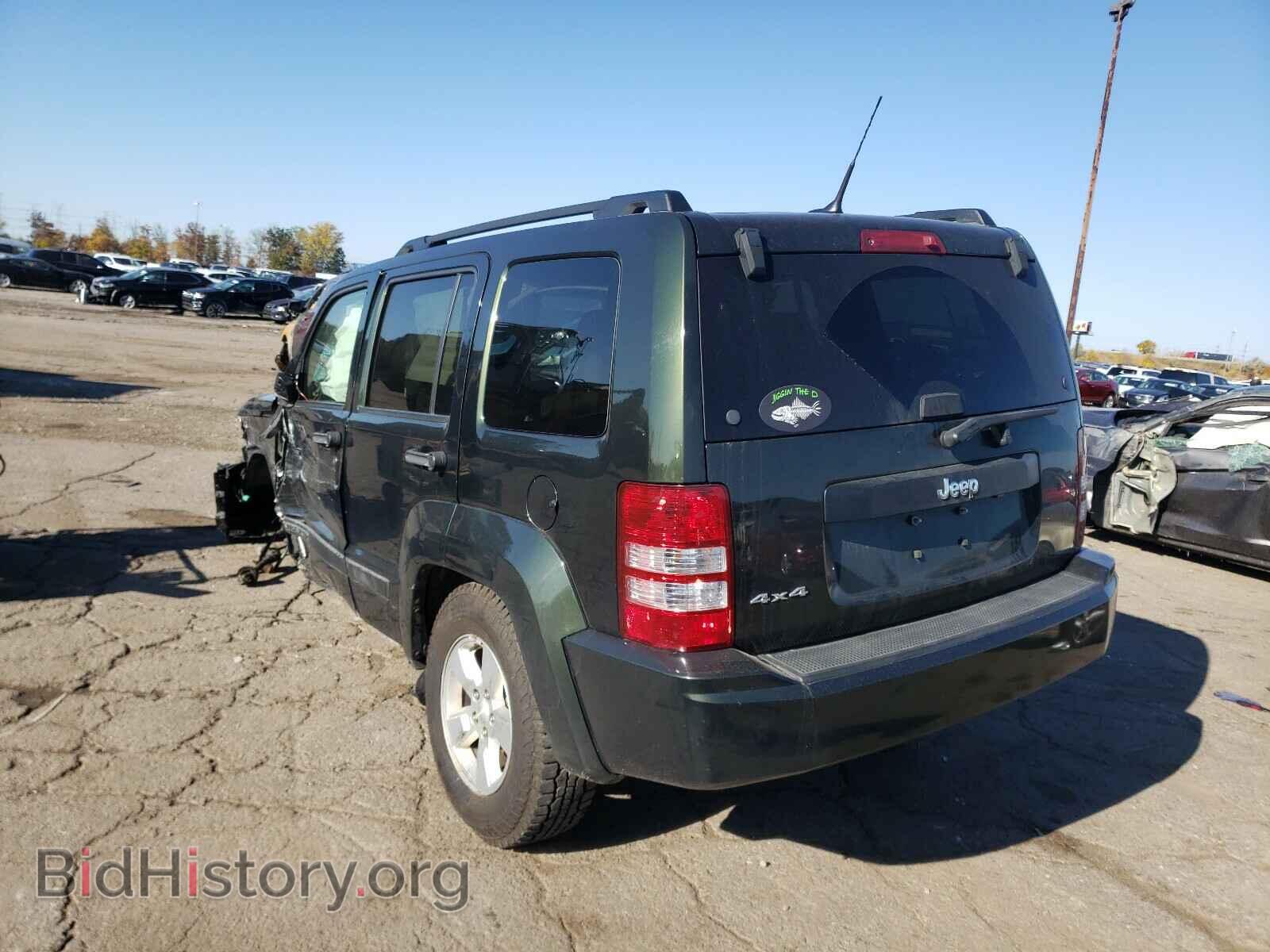 2011 JEEP LIBERTY - VIN: 1J4PN2GK5BW506498 - Фото 3