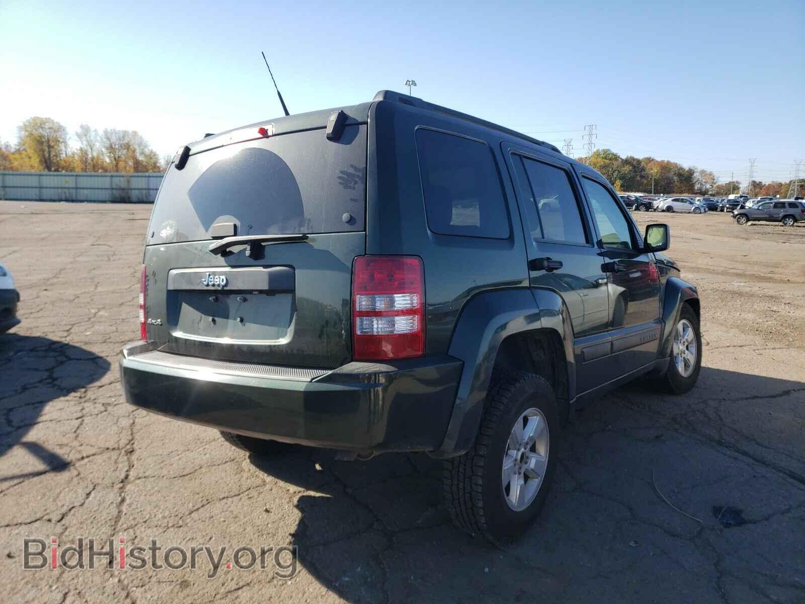 2011 JEEP LIBERTY - VIN: 1J4PN2GK5BW506498 - Фото 4