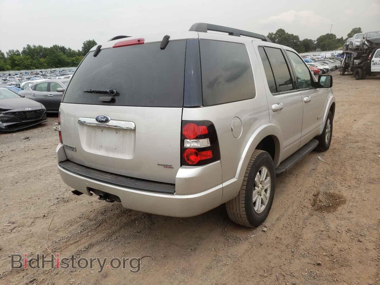 2007 FORD EXPLORER - VIN: 1FMEU73E97UA86272 - Photo 4