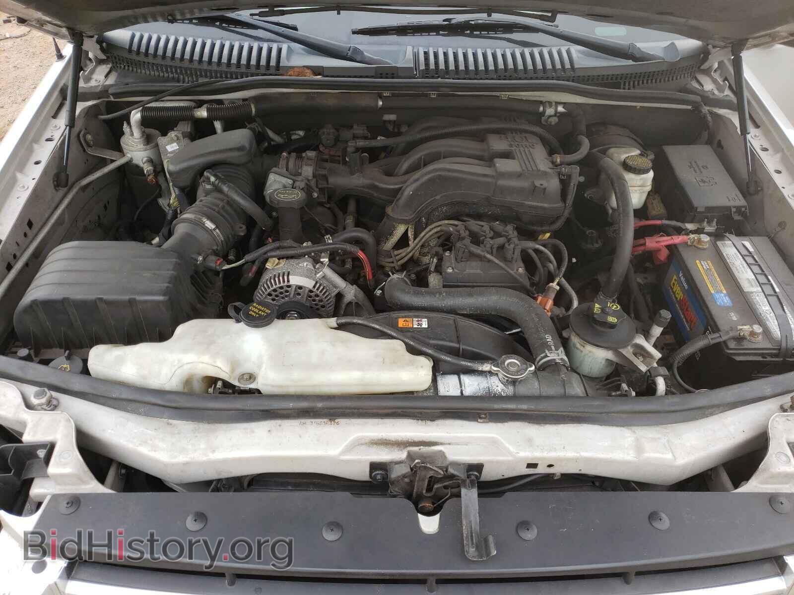 2007 FORD EXPLORER - VIN: 1FMEU73E97UA86272 - Photo 7