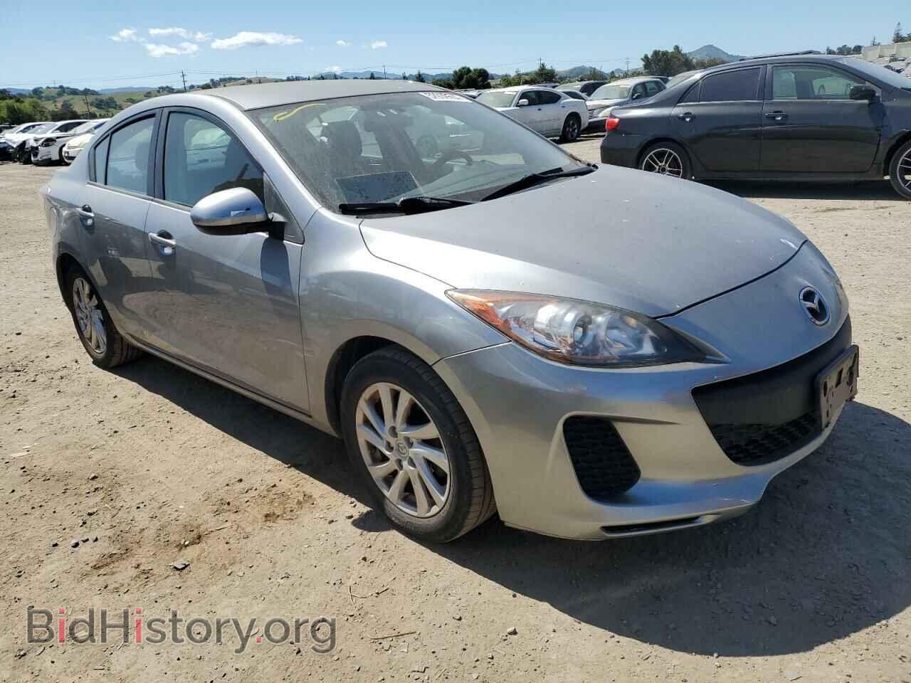 2012 MAZDA 3 - VIN: JM1BL1VG3C1506173 - Фото 4
