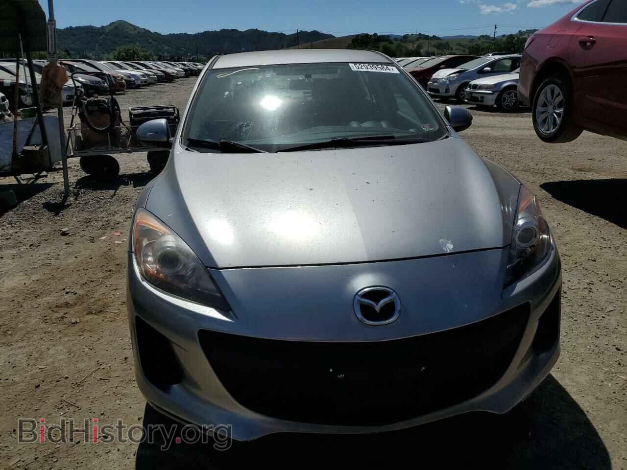 2012 MAZDA 3 - VIN: JM1BL1VG3C1506173 - Фото 5