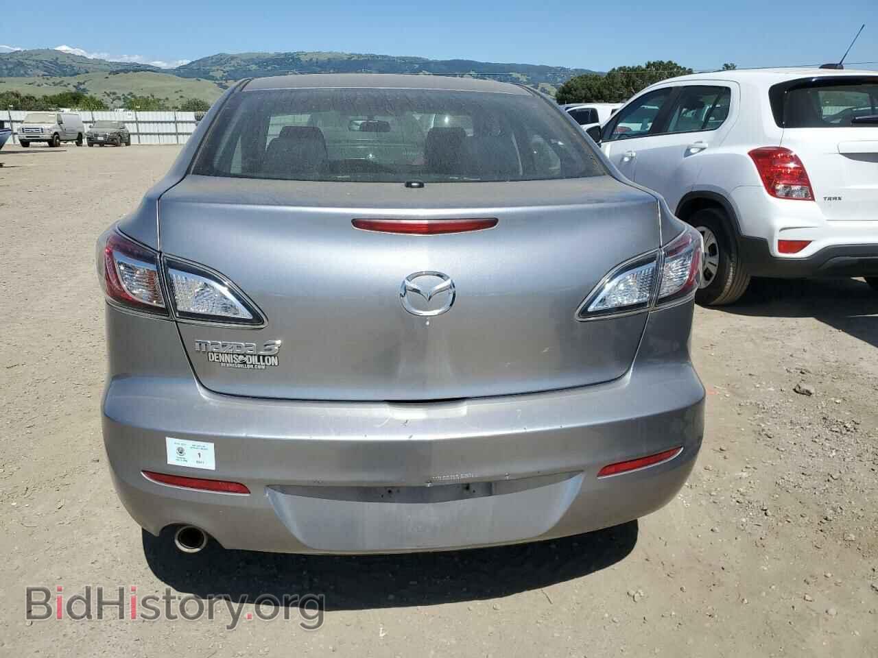 2012 MAZDA 3 - VIN: JM1BL1VG3C1506173 - Фото 6