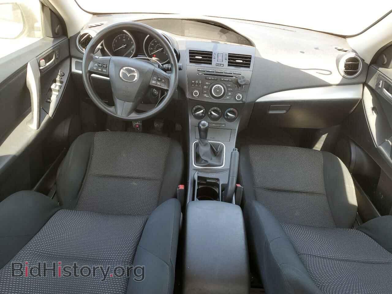 2012 MAZDA 3 - VIN: JM1BL1VG3C1506173 - Фото 8