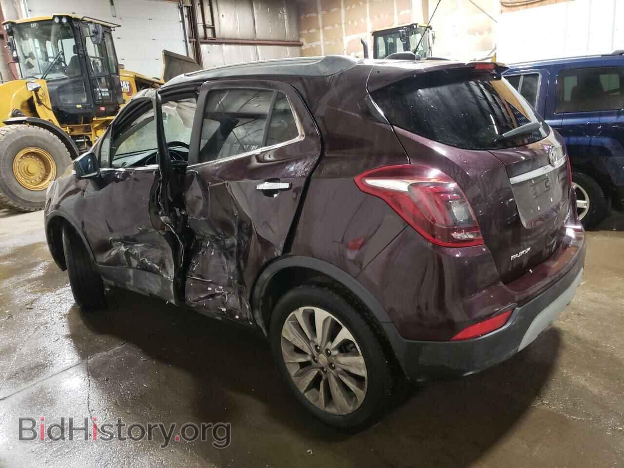 2018 BUICK ENCORE - VIN: KL4CJESB1JB708053 - Фото 2
