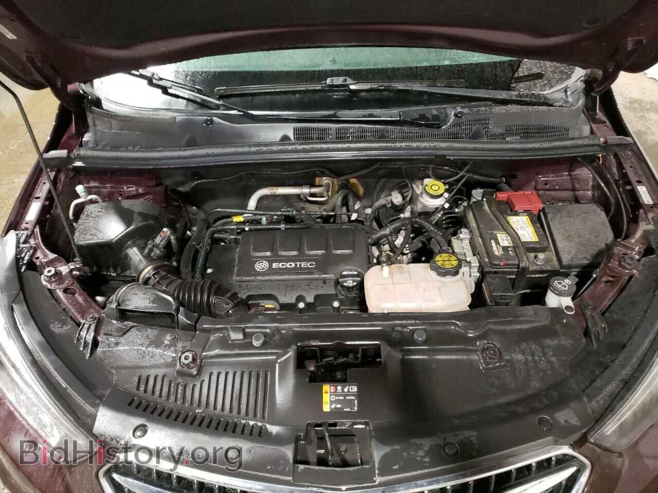 2018 BUICK ENCORE - VIN: KL4CJESB1JB708053 - Фото 11