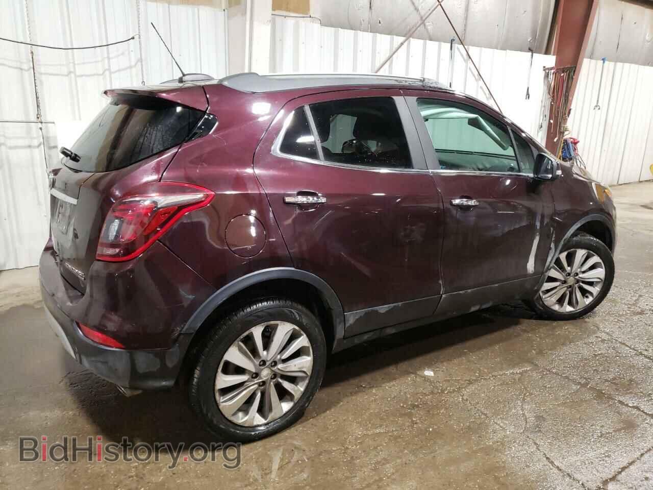 2018 BUICK ENCORE - VIN: KL4CJESB1JB708053 - Фото 3