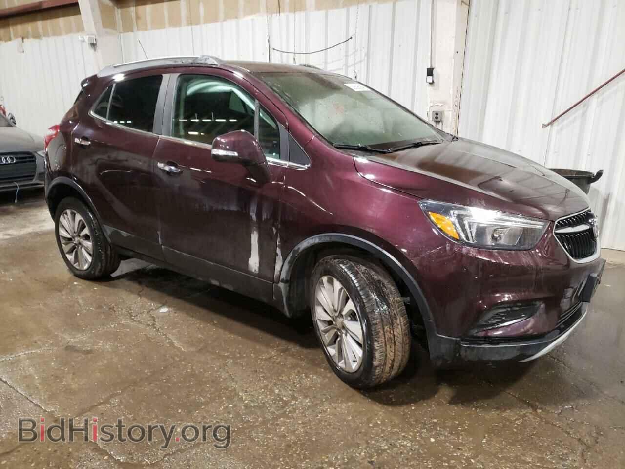 2018 BUICK ENCORE - VIN: KL4CJESB1JB708053 - Фото 4