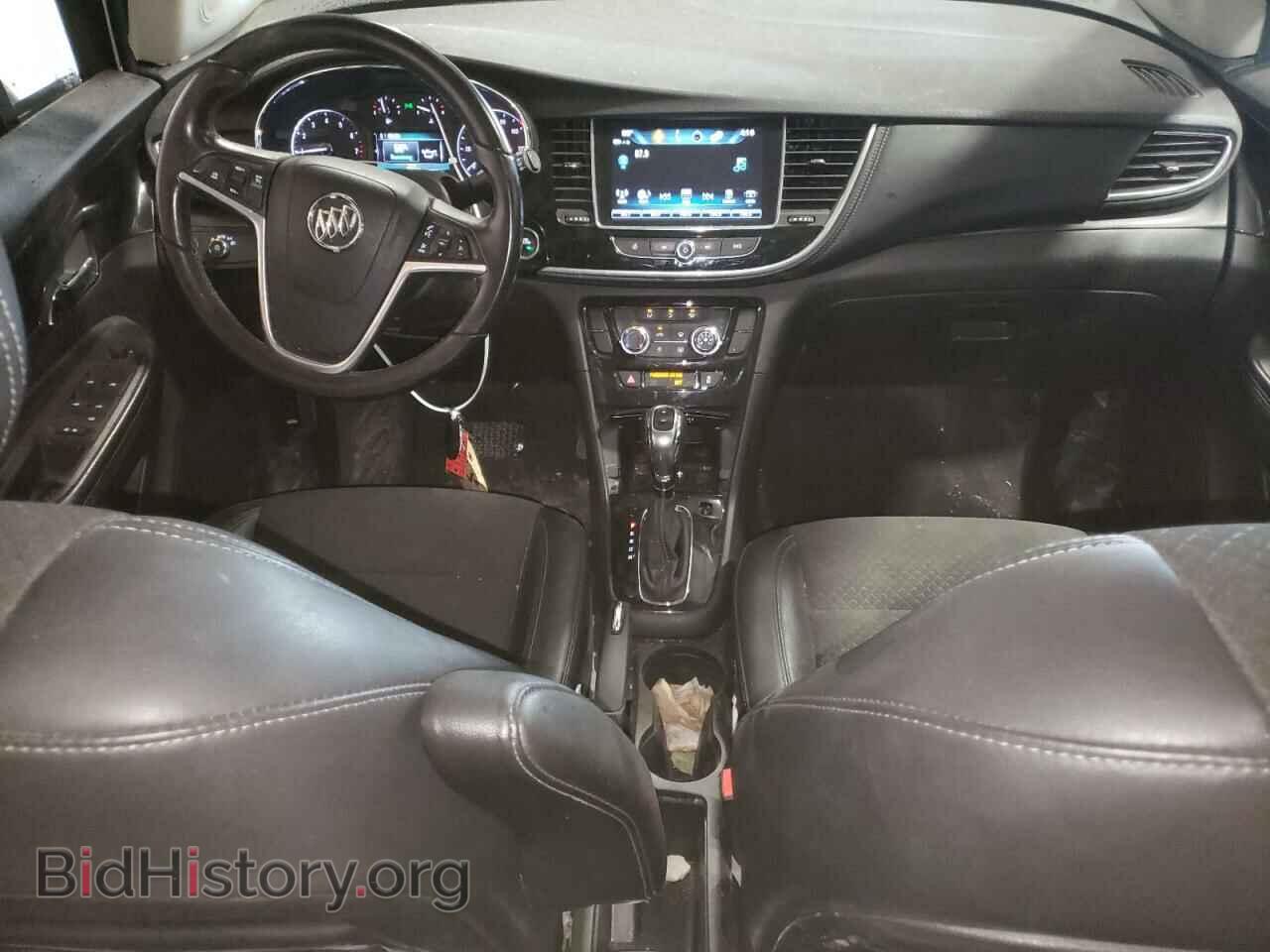 2018 BUICK ENCORE - VIN: KL4CJESB1JB708053 - Фото 8