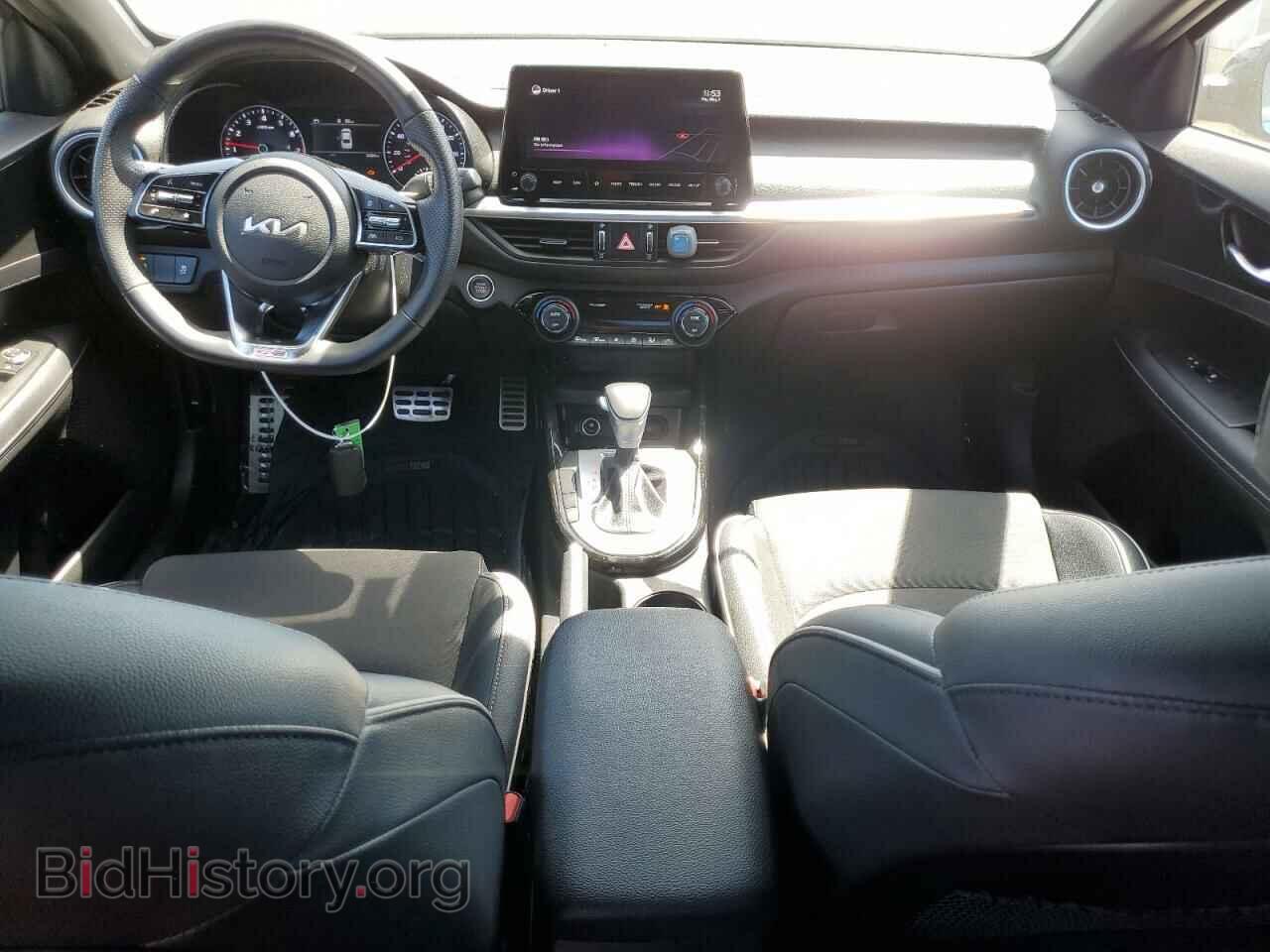 2022 KIA FORTE - VIN: 3KPF54AD5NE437821 - Фото 8