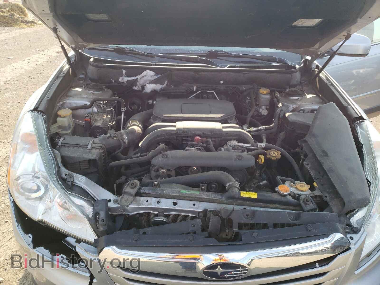 2012 SUBARU OUTBACK - VIN: 4S4BRCCC4C3243850 - Фото 7