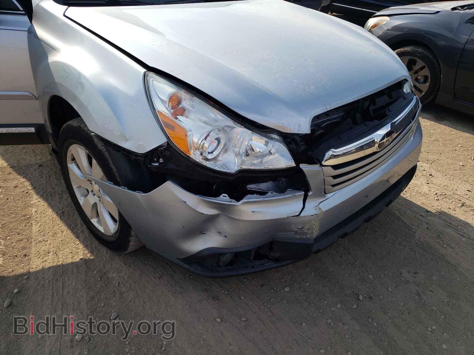2012 SUBARU OUTBACK - VIN: 4S4BRCCC4C3243850 - Фото 9
