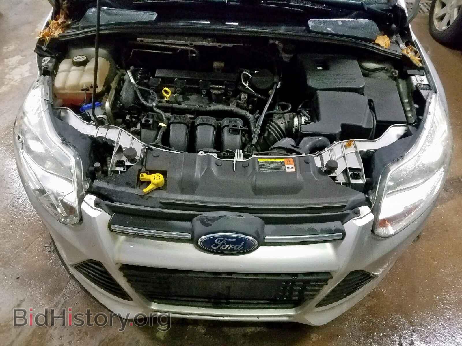 2012 FORD FOCUS SE - VIN: 1FAHP3F2XCL114976 - Фото 7