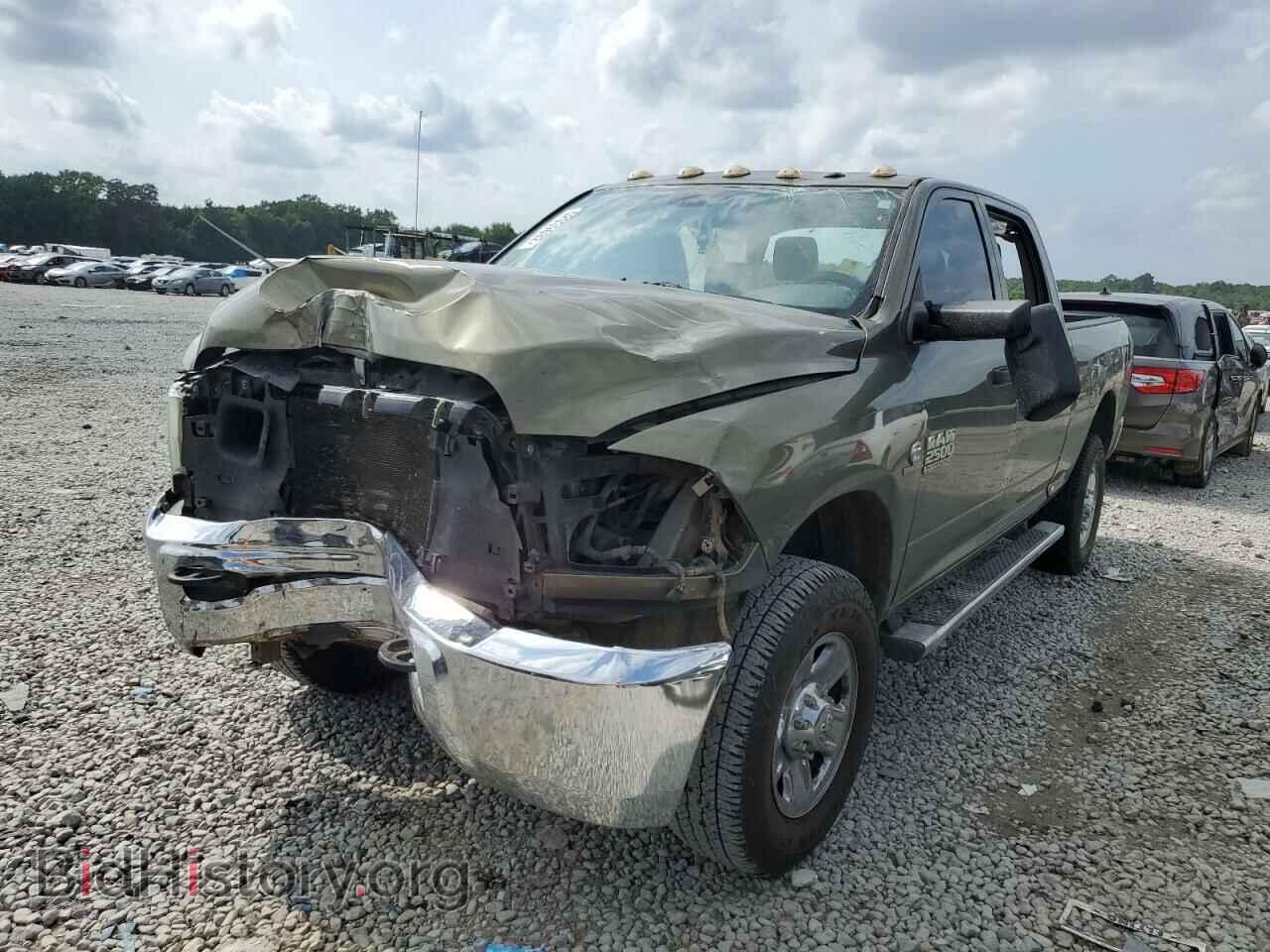 2015 RAM 2500 - VIN: 3C6UR5CL4FG581623 - Фото 2