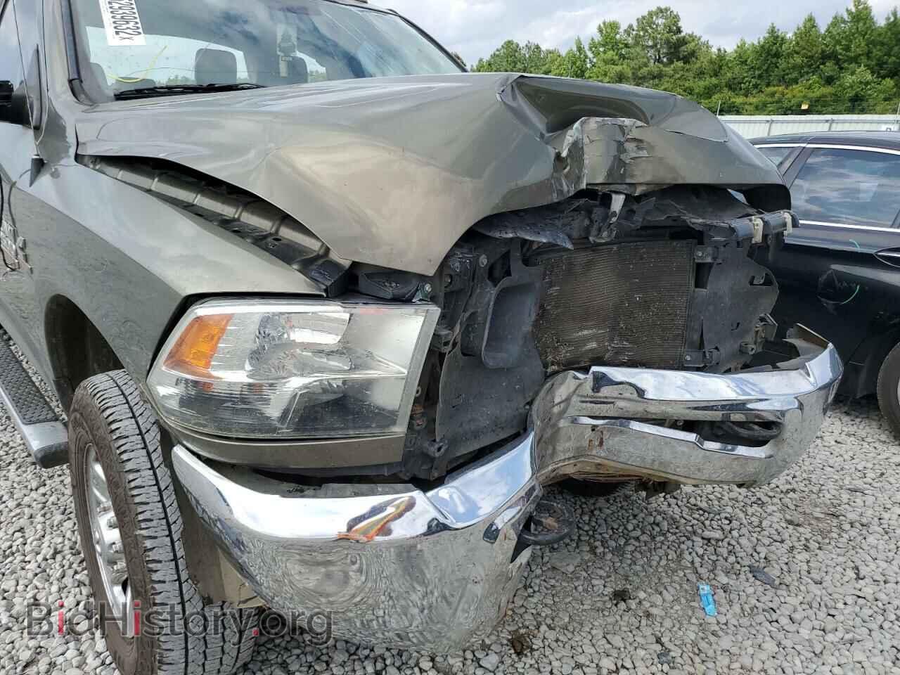 2015 RAM 2500 - VIN: 3C6UR5CL4FG581623 - Фото 9