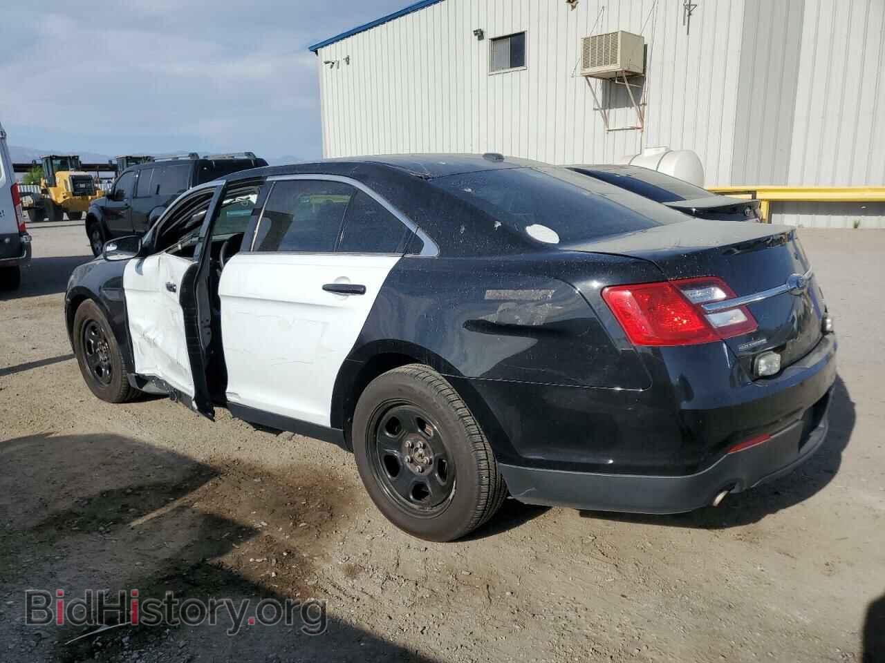 2019 FORD TAURUS - VIN: 1FAHP2MK4KG103458 - Фото 2
