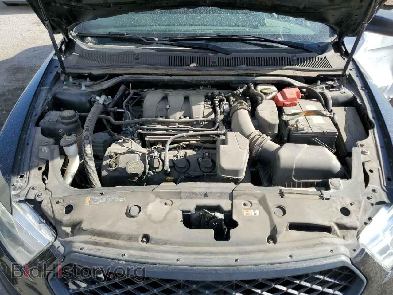2019 FORD TAURUS - VIN: 1FAHP2MK4KG103458 - Фото 11