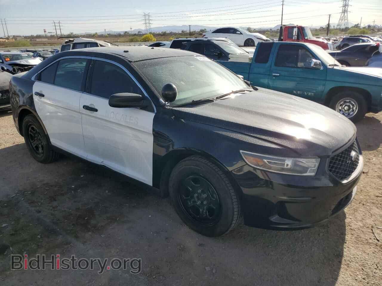 2019 FORD TAURUS - VIN: 1FAHP2MK4KG103458 - Фото 4