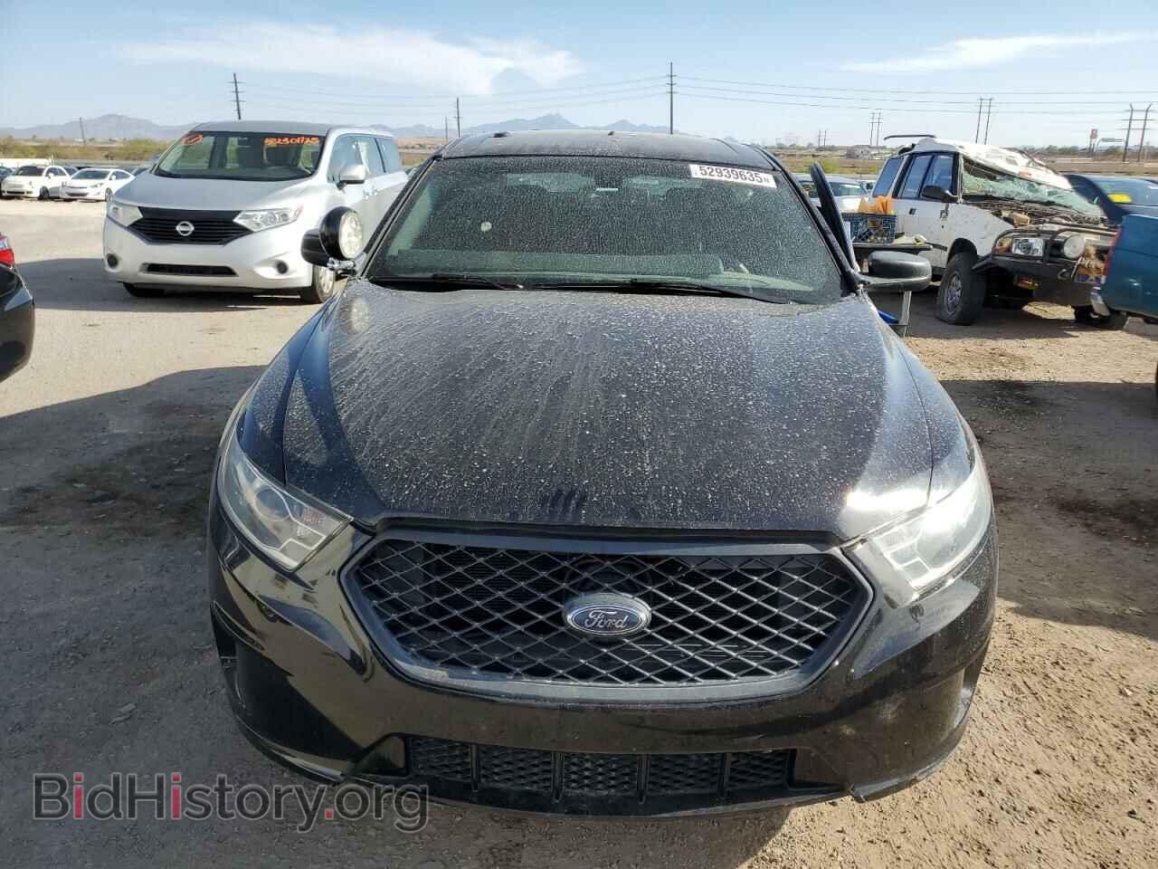 2019 FORD TAURUS - VIN: 1FAHP2MK4KG103458 - Фото 5