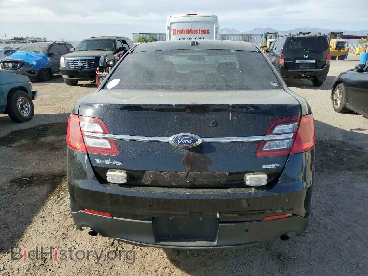 2019 FORD TAURUS - VIN: 1FAHP2MK4KG103458 - Фото 6