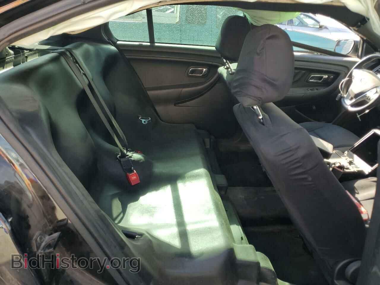 2019 FORD TAURUS - VIN: 1FAHP2MK4KG103458 - Фото 10