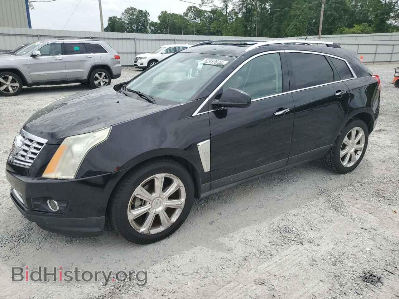 Фотография 3GYFNDE38DS595887 - CADILLAC SRX 2013