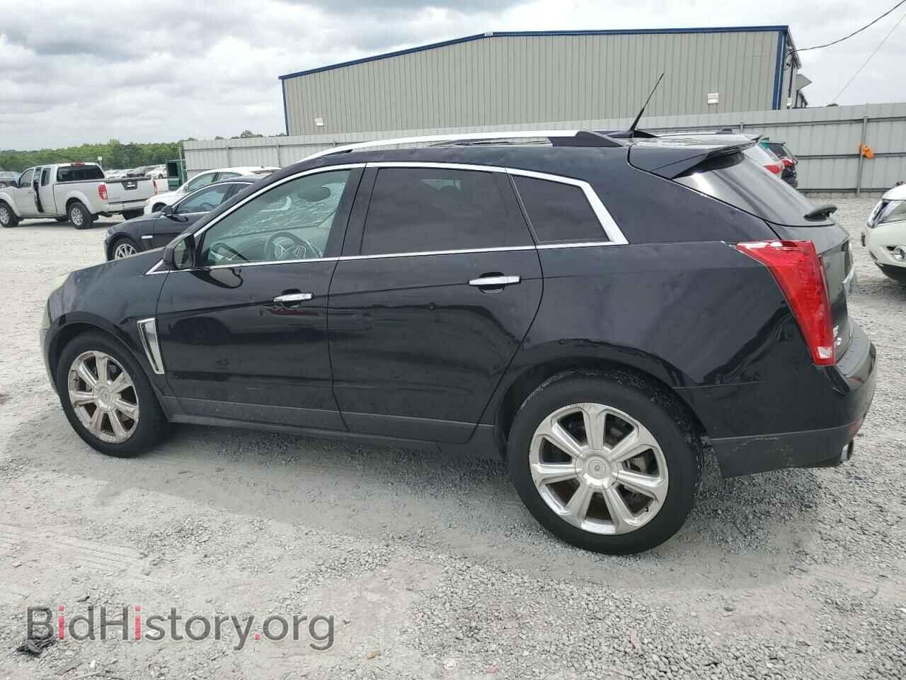 2013 CADILLAC SRX - VIN: 3GYFNDE38DS595887 - Фото 2