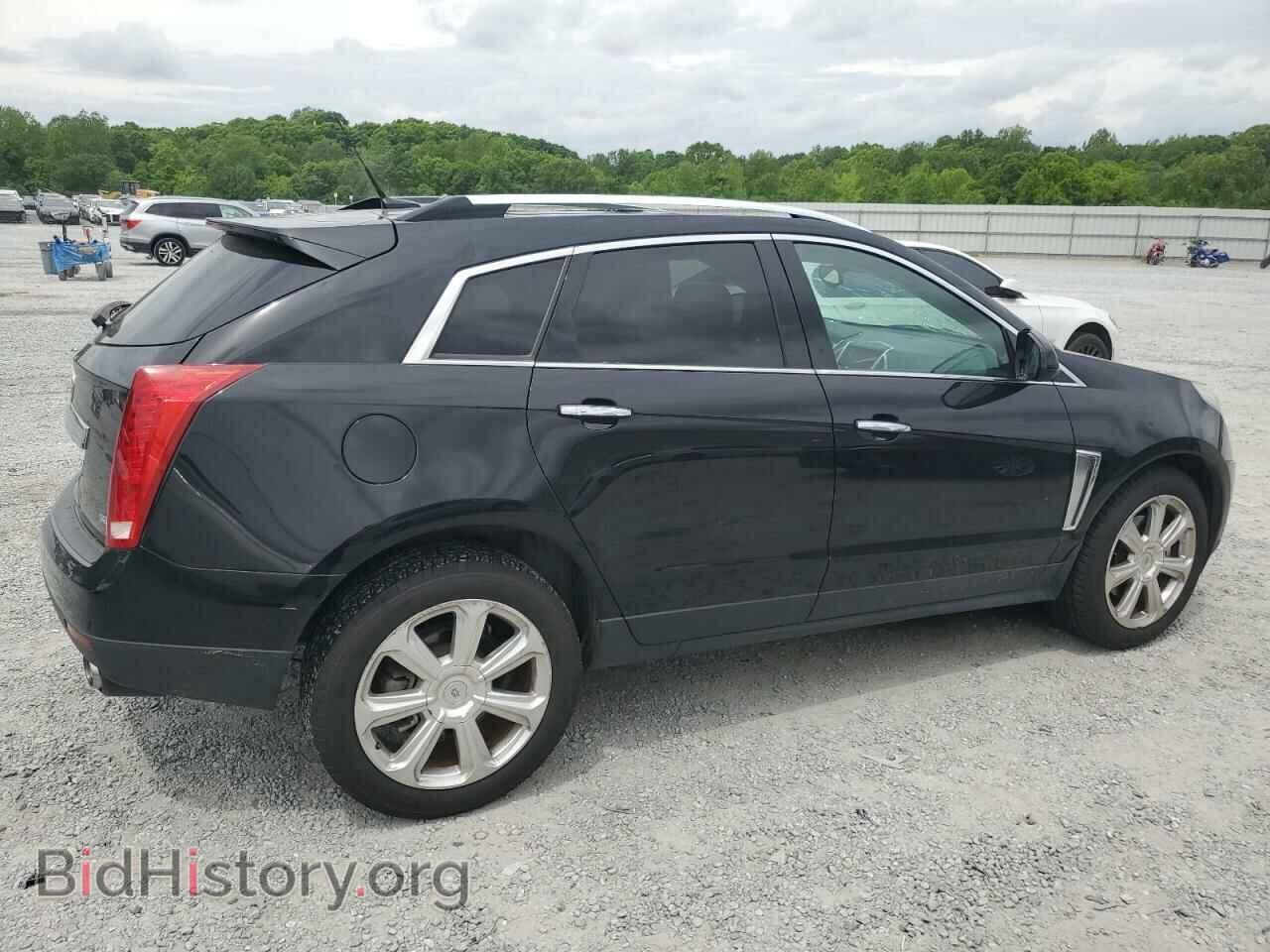 2013 CADILLAC SRX - VIN: 3GYFNDE38DS595887 - Фото 3