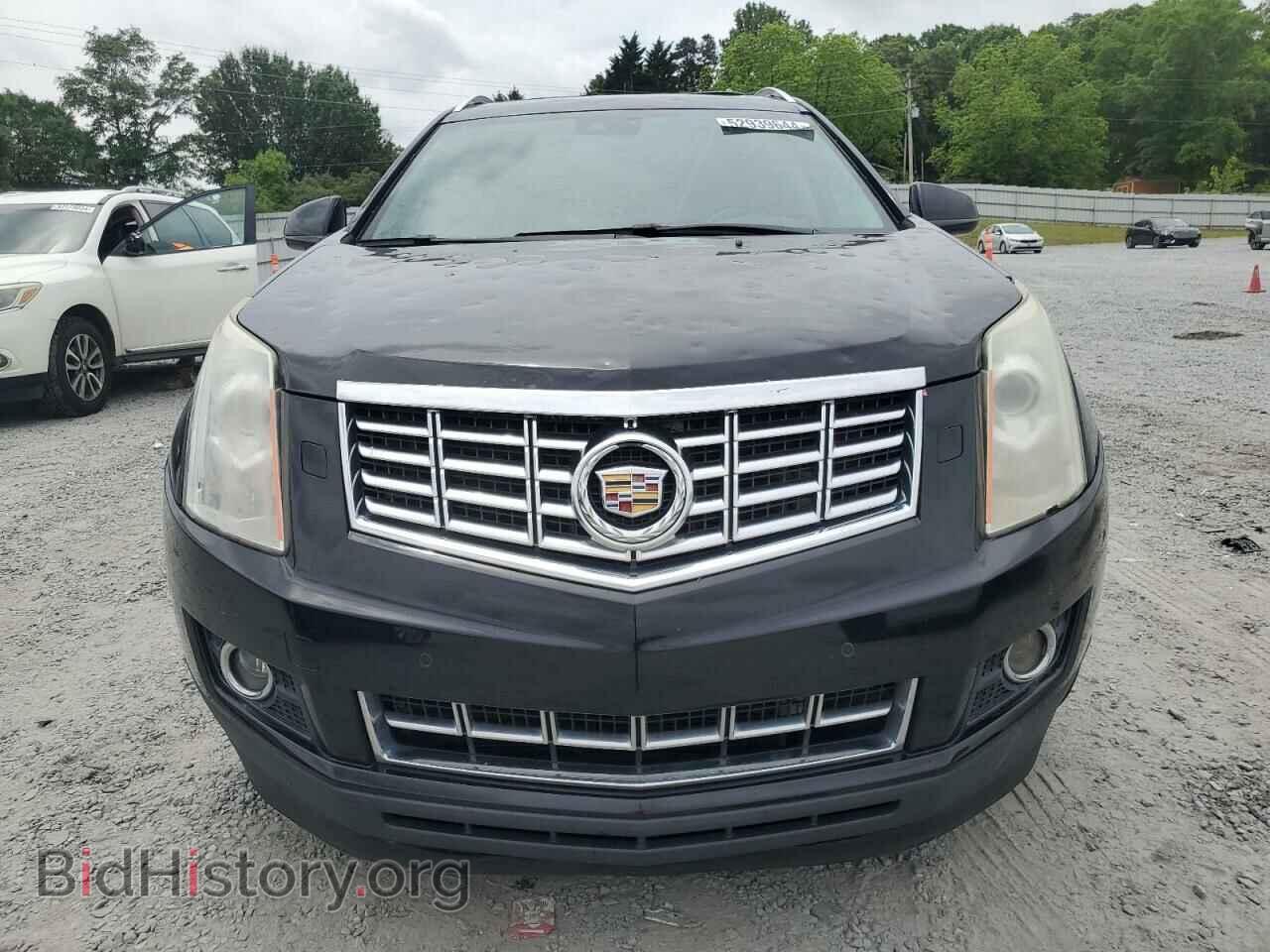 2013 CADILLAC SRX - VIN: 3GYFNDE38DS595887 - Фото 5