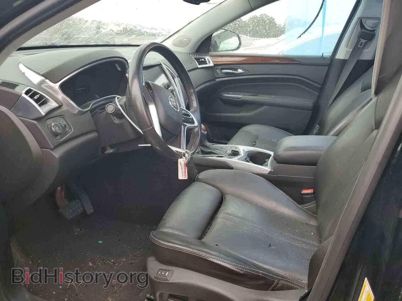 2013 CADILLAC SRX - VIN: 3GYFNDE38DS595887 - Фото 7