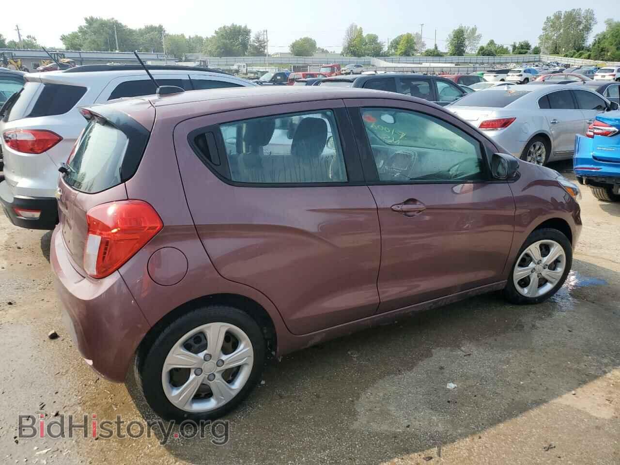 2020 CHEVROLET SPARK - VIN: KL8CB6SA6LC415867 - Фото 3