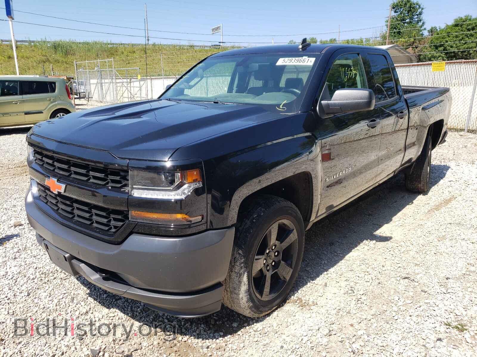 2017 CHEVROLET SILVERADO - VIN: 1GCVKNEH7HZ140937 - Фото 2