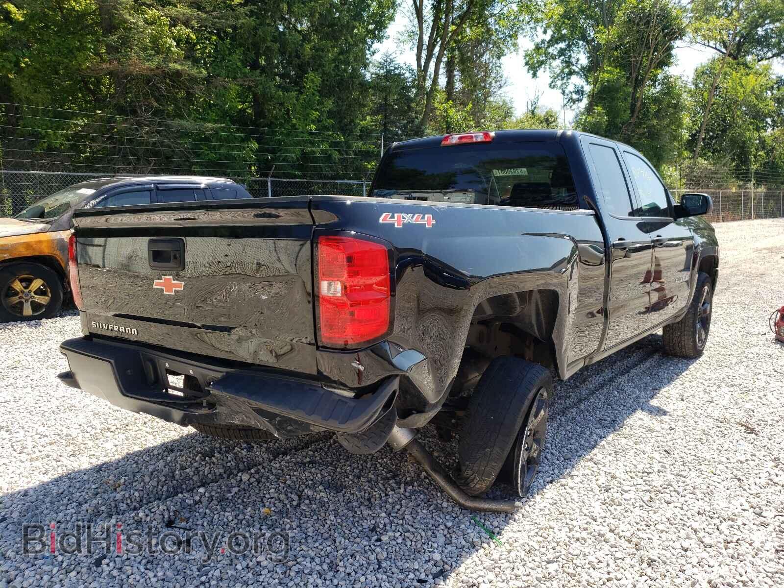 2017 CHEVROLET SILVERADO - VIN: 1GCVKNEH7HZ140937 - Фото 4