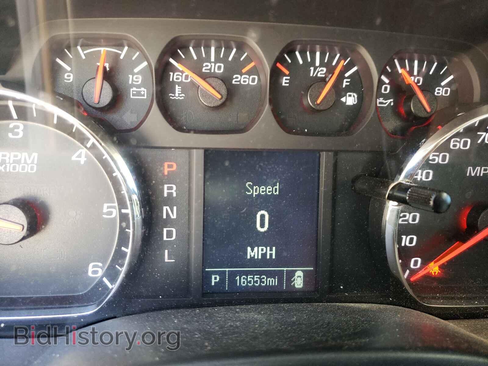 2017 CHEVROLET SILVERADO - VIN: 1GCVKNEH7HZ140937 - Фото 8