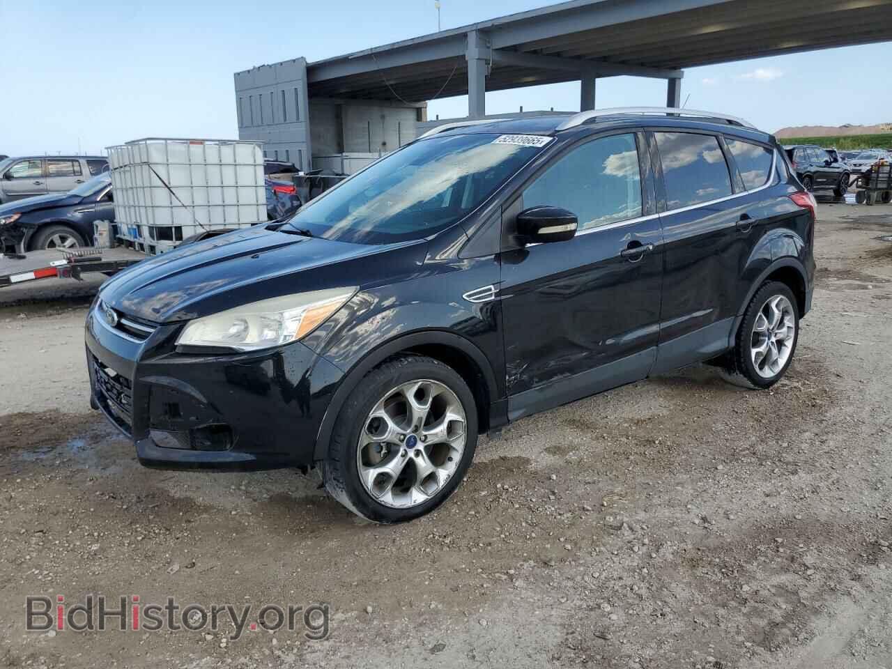 Photo 1FMCU0J95FUB25247 - FORD ESCAPE 2015